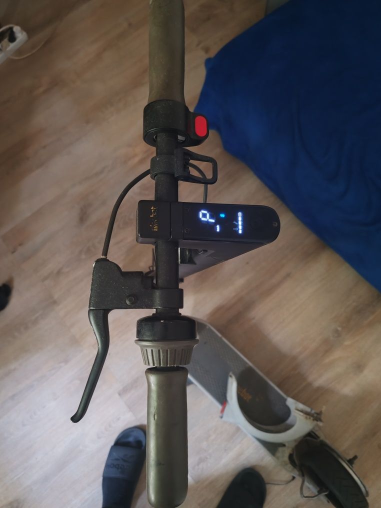 Trotineta electrica ninebot g30 max