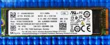 10 x SSD Nvme SkHynix 1Tb Gen 3x4 3500MBs 100% Viata ( Samsung )