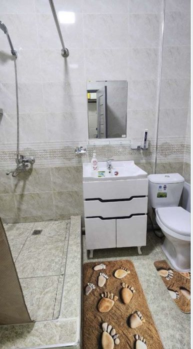 Аренда Сампи 2хона кизларга оилага  500 долл oilaga