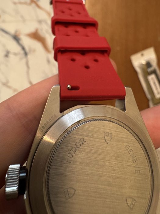 Ceas tudor black bay 41mm automatic