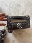 Casetofon radio cd nissan qashqai