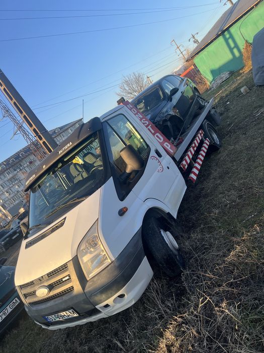 Tractari Auto Gorj