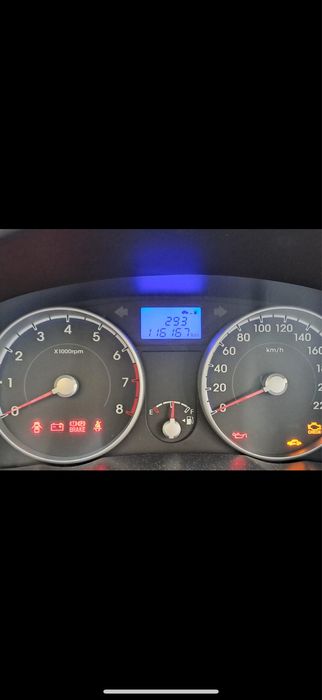 Hyundai Accent 2009 1.4 benzina
