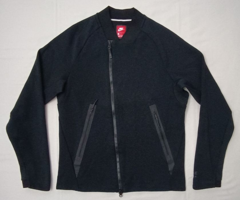 Nike Tech Fleece Sweatshirt оригинално горнище S Найк памук суичър