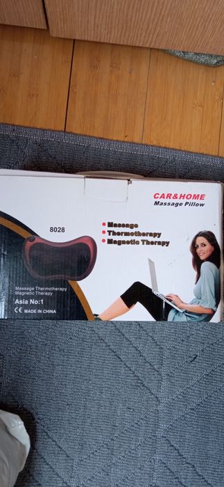 Массажёр спины Car&Home