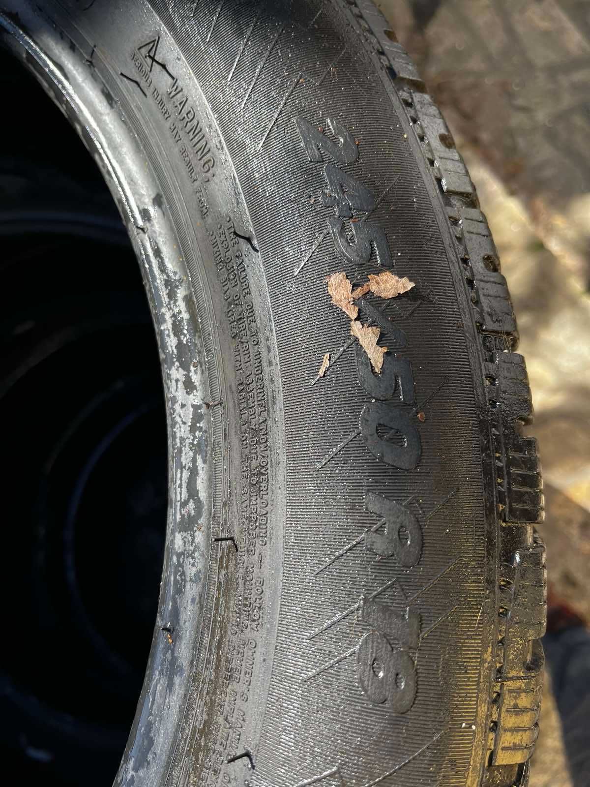 Гуми MICHELIN ALPIN WINTER - 245/50/18 - 4броя