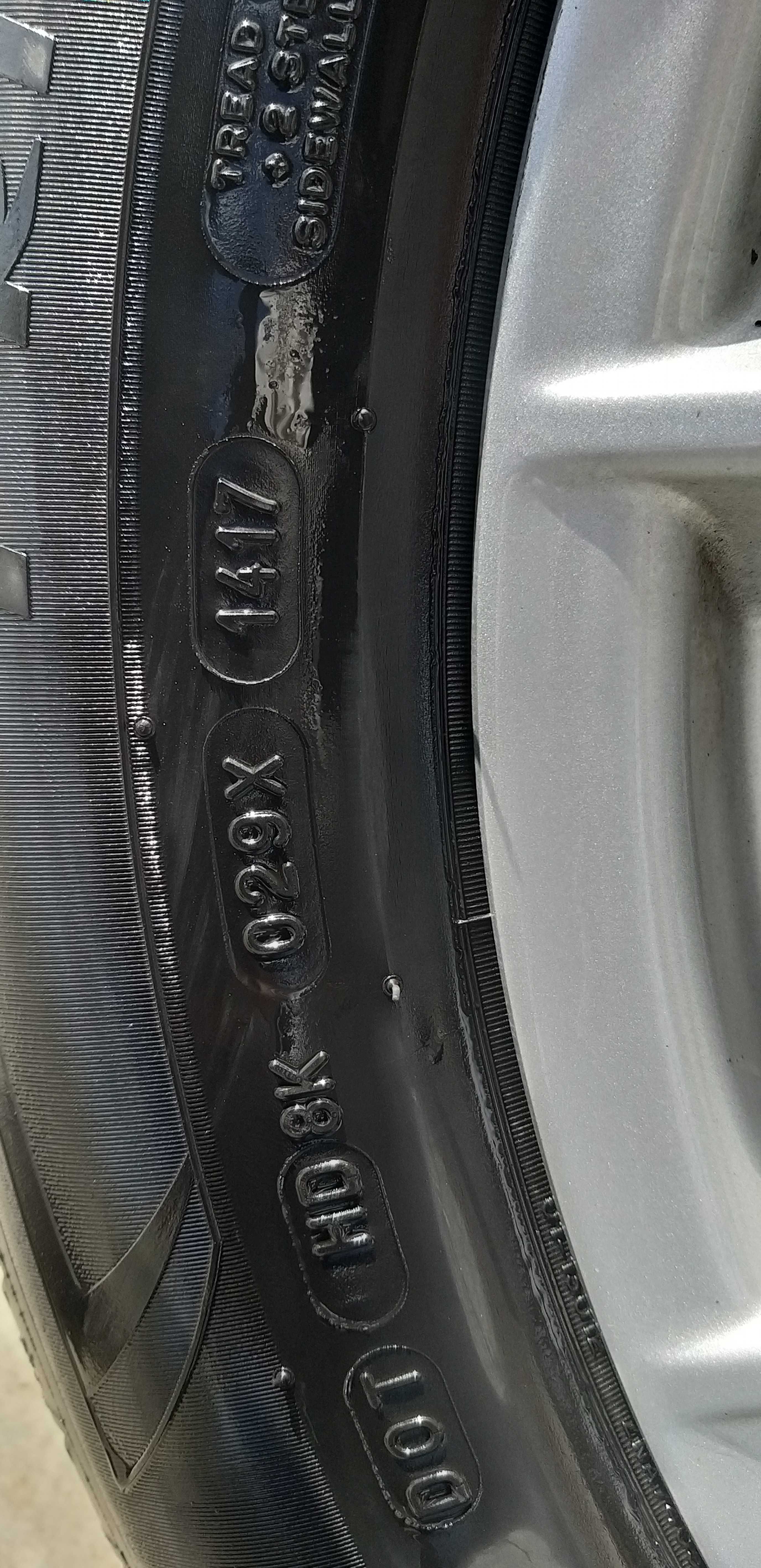 Джанти за BMW 17R оригинални с гуми