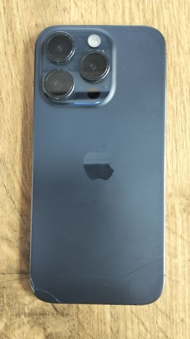 Айфон 15 про 128 82%