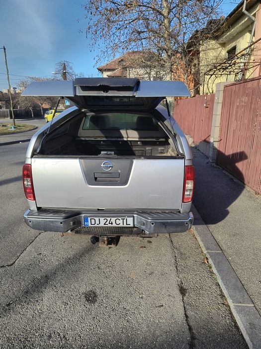 Nissan Navara, perfecta stare