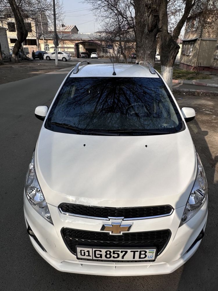 Spark avtomat 2022
