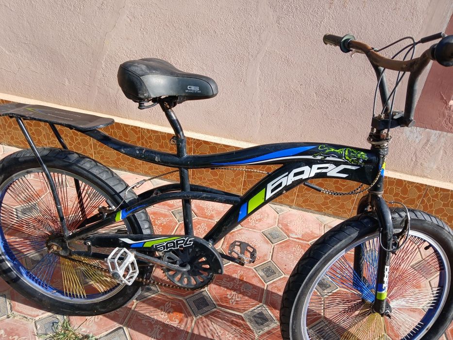 Vilosiped yosh bolar uchun