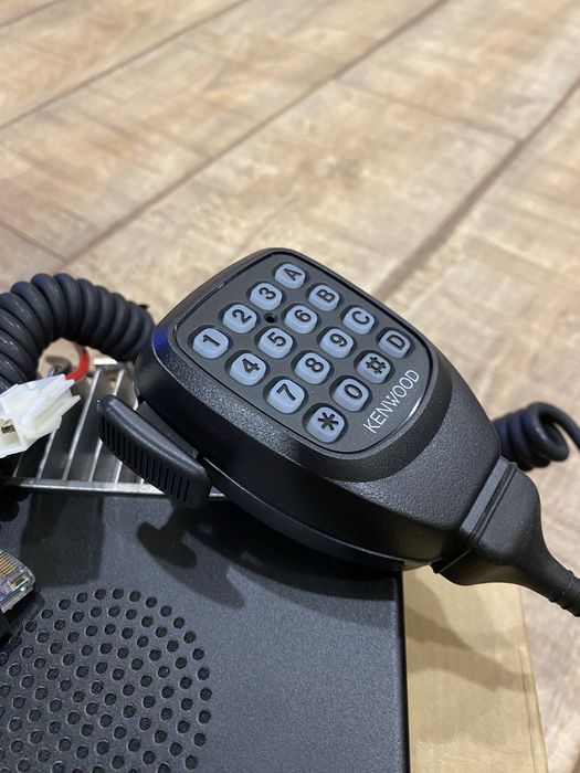 Statie radio uhf Kenwood TK 880