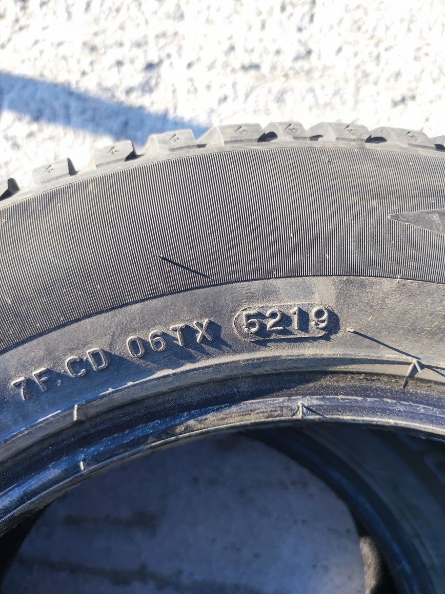 Cauciucuri de iarna 175/65 R14 82T