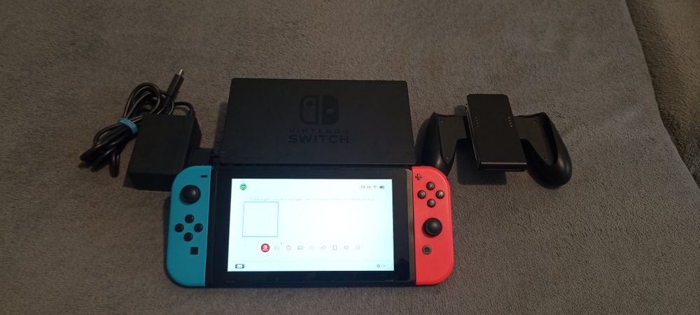 Nintendo Switch V1