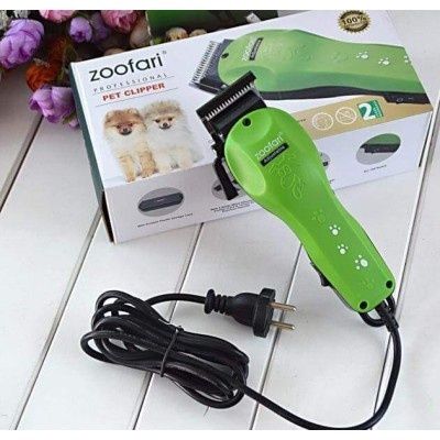 Професионална машинка за подстригване на кучета Zoofari