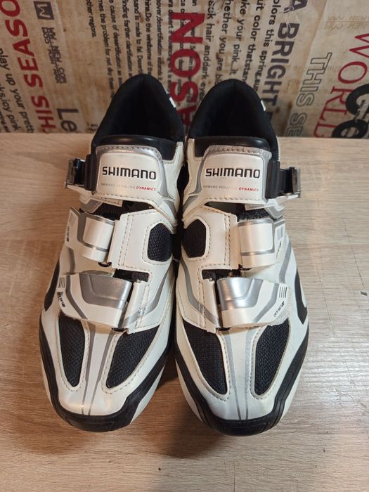 Вело обувки "Shimano" 43,номер