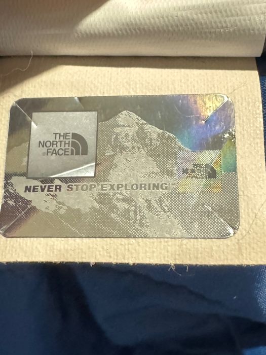 The North Face Thermoball Jacket.