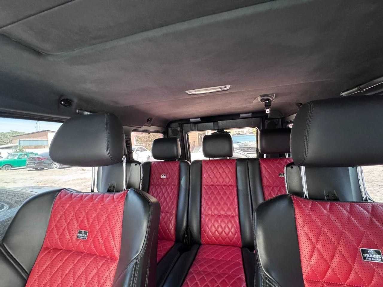 Mercedes-AMG G63
