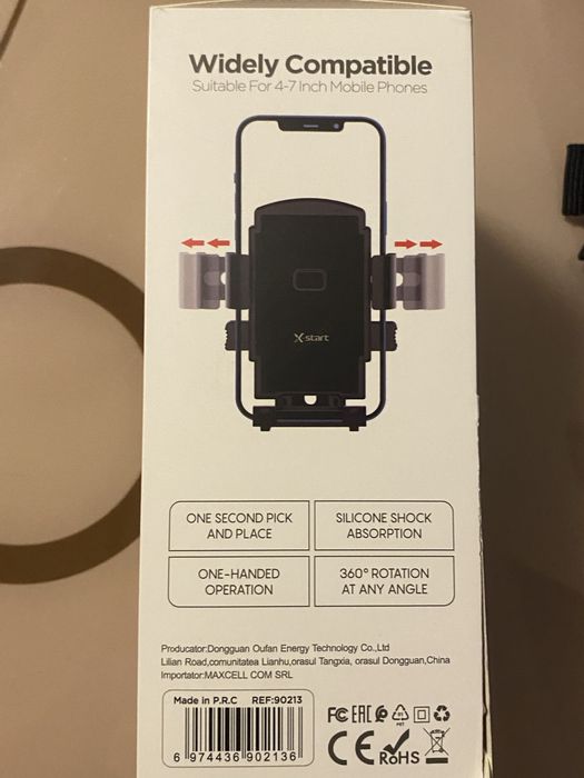 suport telefon pentru motocileta, bicicleta