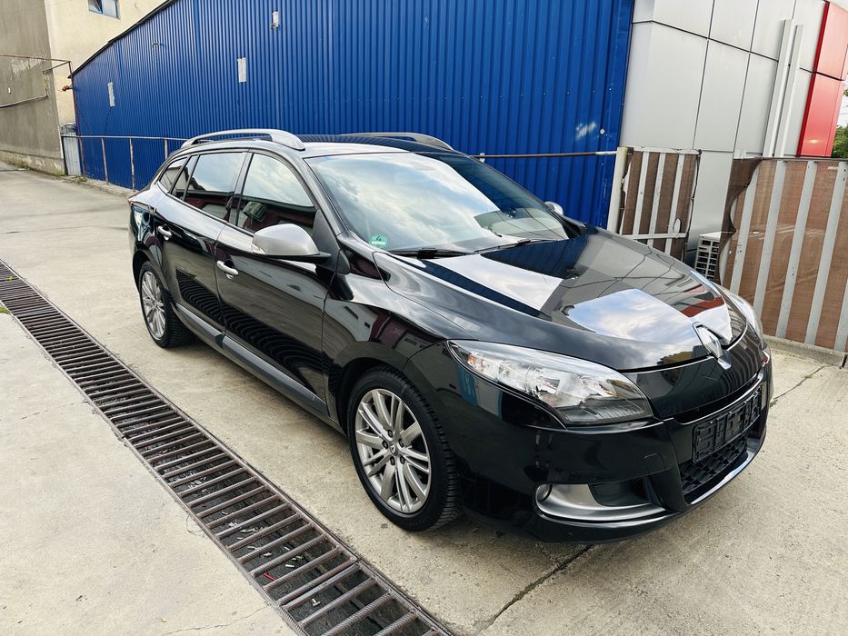 Renault Megan GT 1.5 dci euro 5