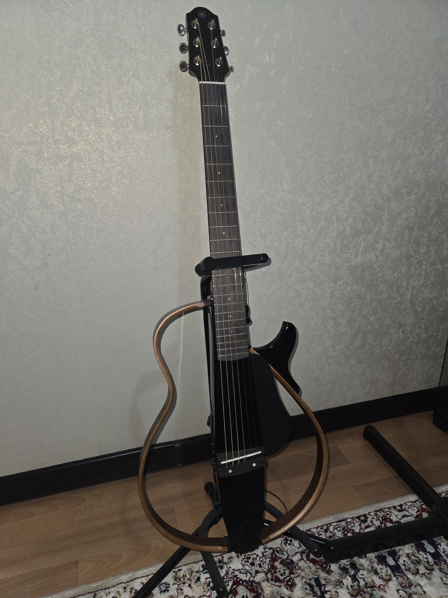 YAMAHA SLG200S TBL Translucent Black
