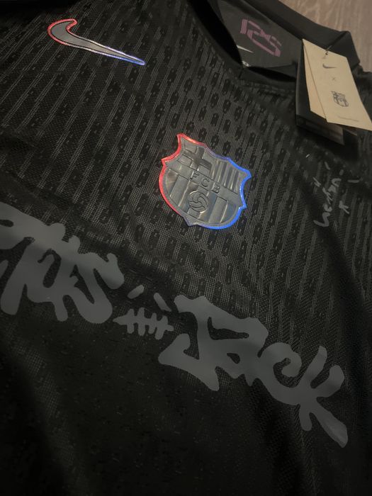 Tricou Fc Barcelona away