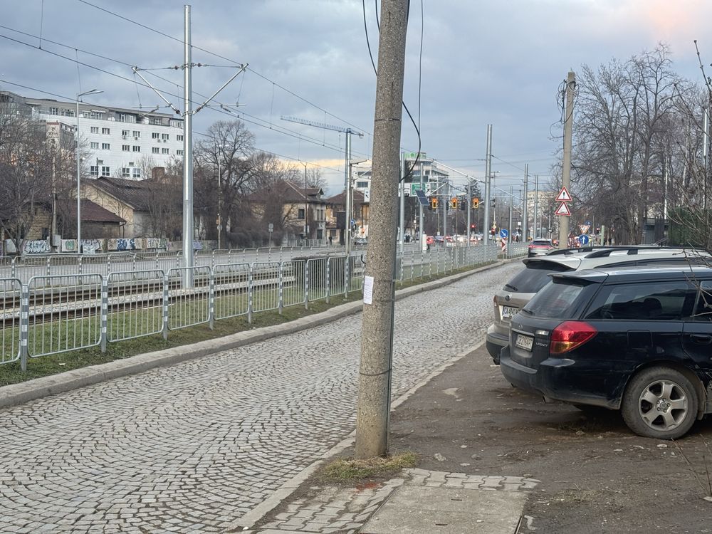 Гараж в кв. Княжево