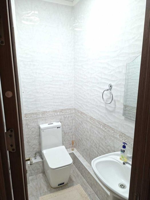 Продается 4х комнатная евро квартира 100м2: Бадамзар метро