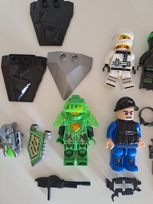 Големи тип Лего Нинджи детски играчки