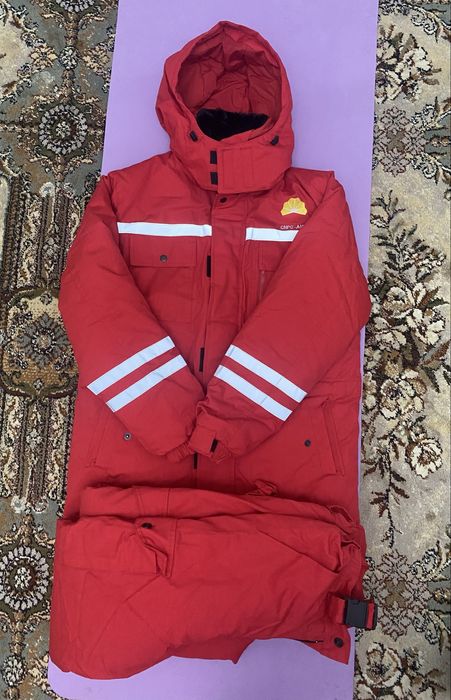 Зимний спец одежда и спец обувь и сапоги