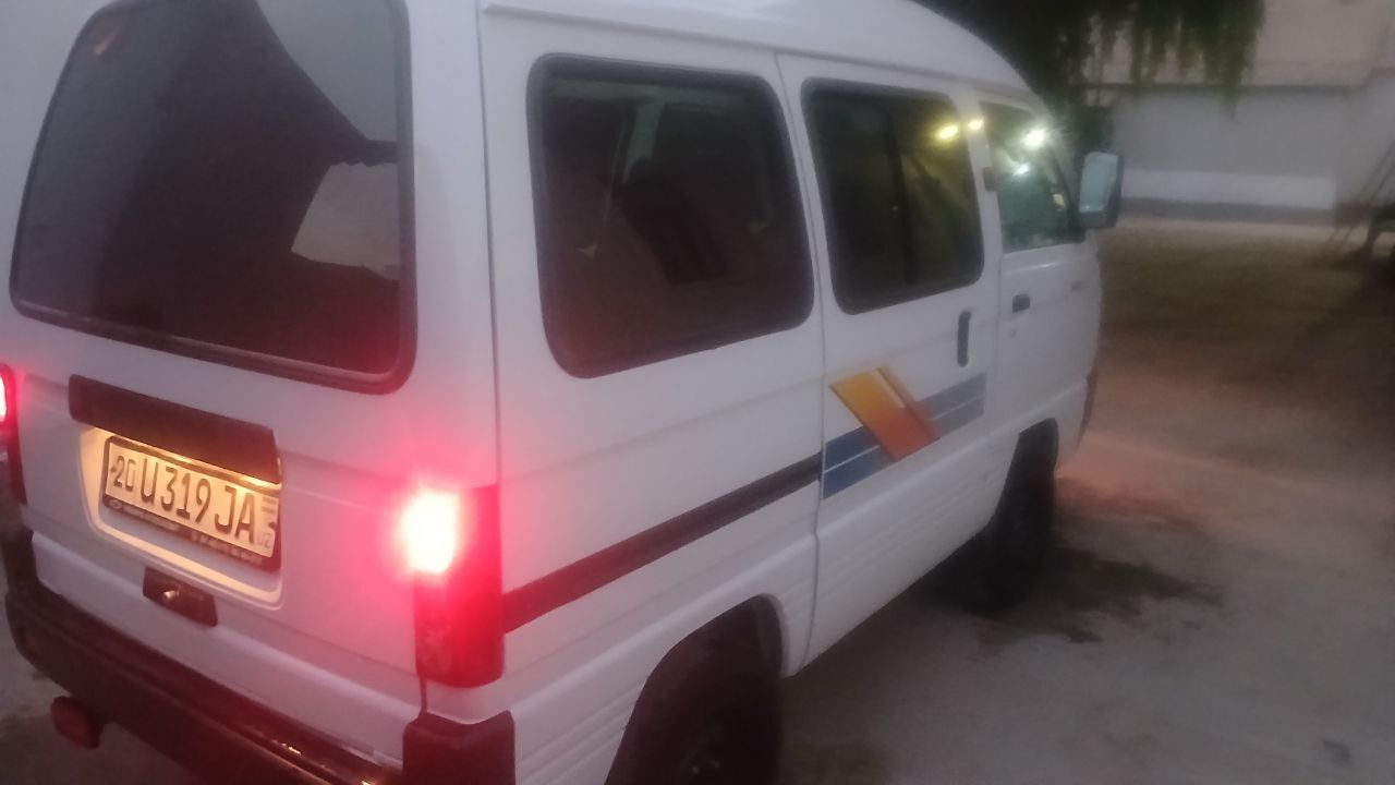 Damas yangi yurgani 4000km