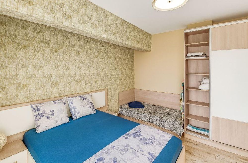 Дава се под наем Двустаен апартамент в Варна, Възраждане 1 - 70 кв.м за 698.19 € - Снимка #4