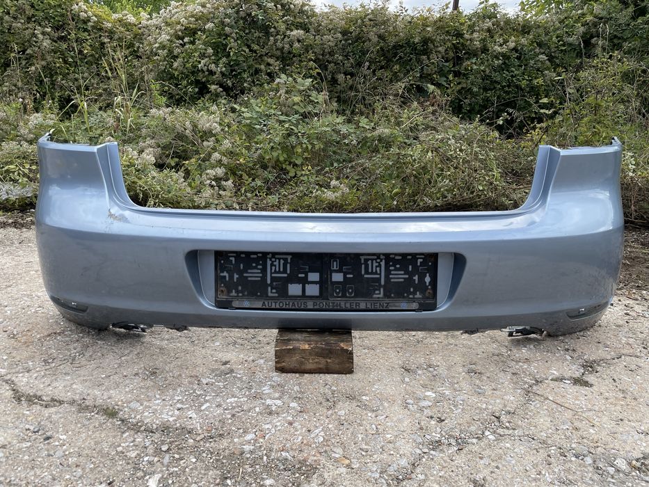 Задна броня за Фолксваген Голф Volkswagen Golf 2008-2013г