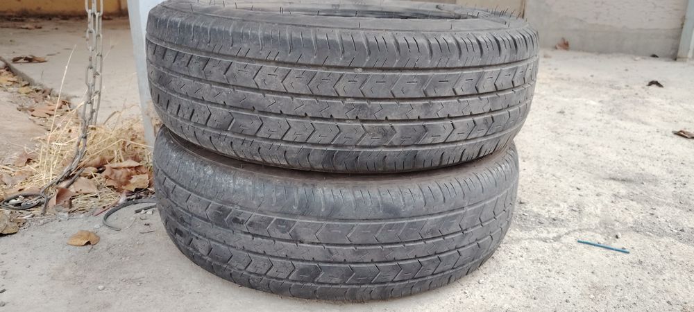 Продам автошины матиз 2шт