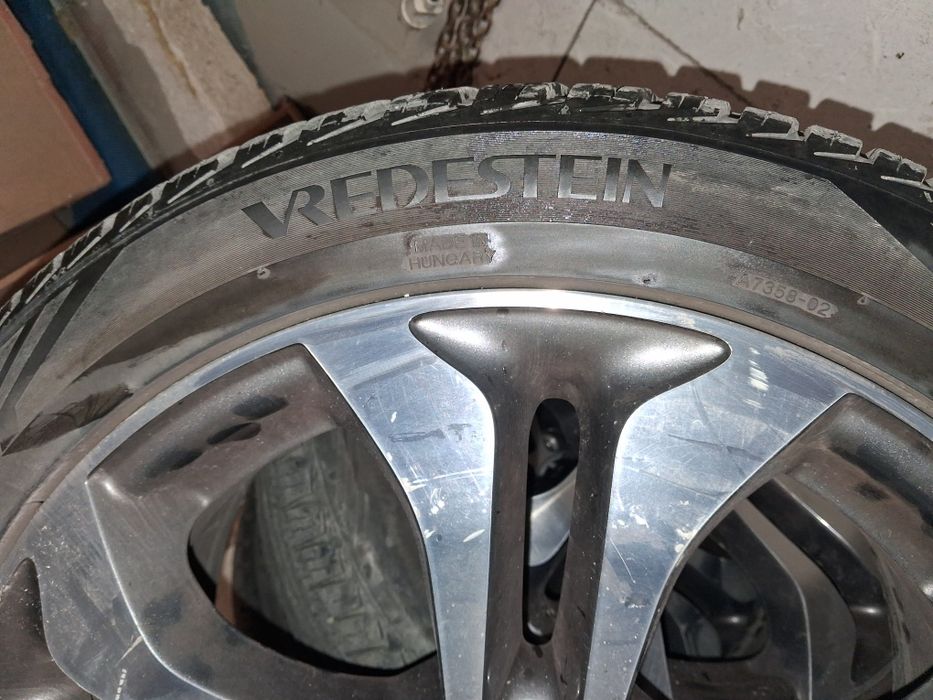 Vând jante pt vw,Mercedes,etc