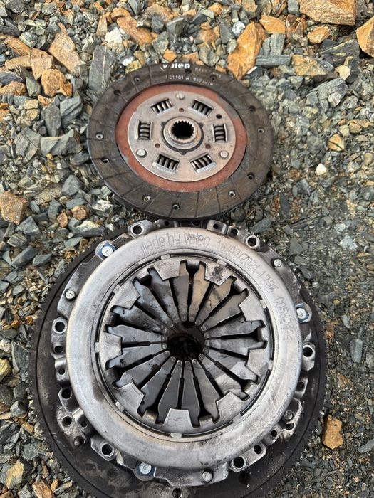 Сцепление корзина фередо valeo ваз 2114