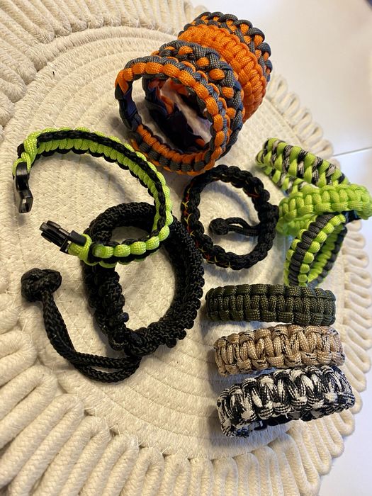 Bratari PARACORD unisex