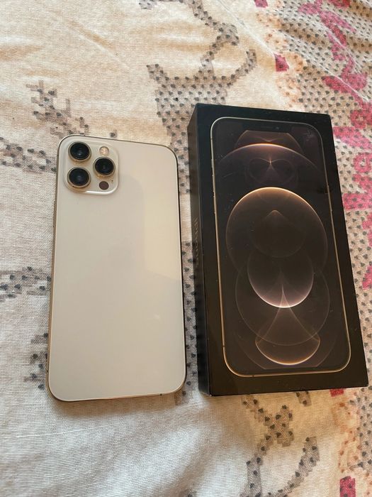 Айфон 12про макс 256гб