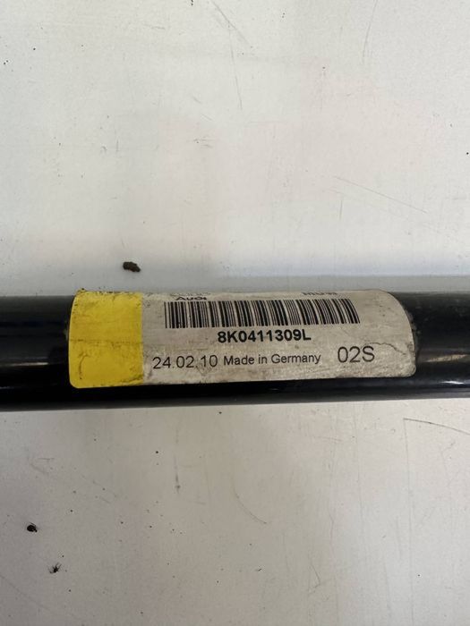 Bara stabilizatoare torsiune fata spate 2.0 Audi A4 B8 8K A5