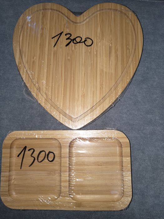 Деревянные посуды