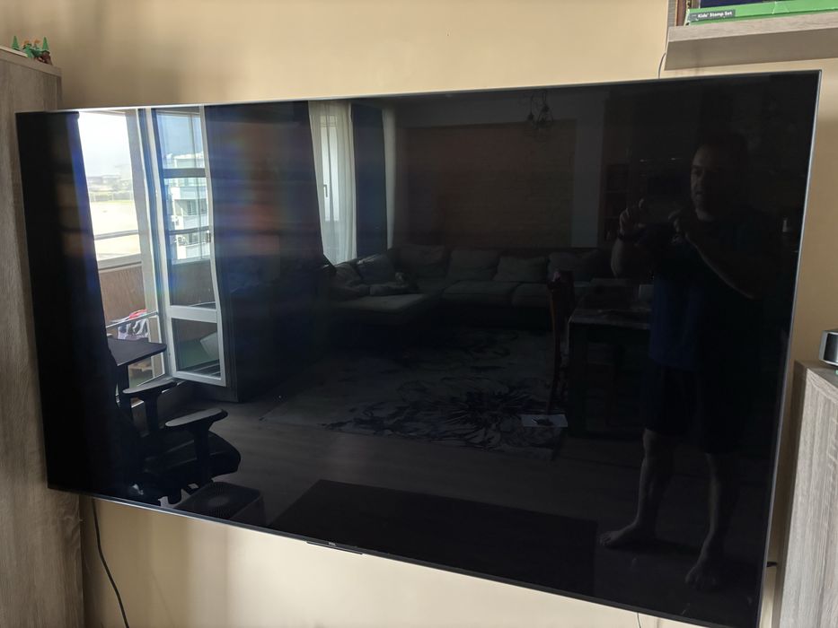 Телевизор TCL 75C835 75" (191 см), Smart Google TV, 4K Ultra HD, 144Hz