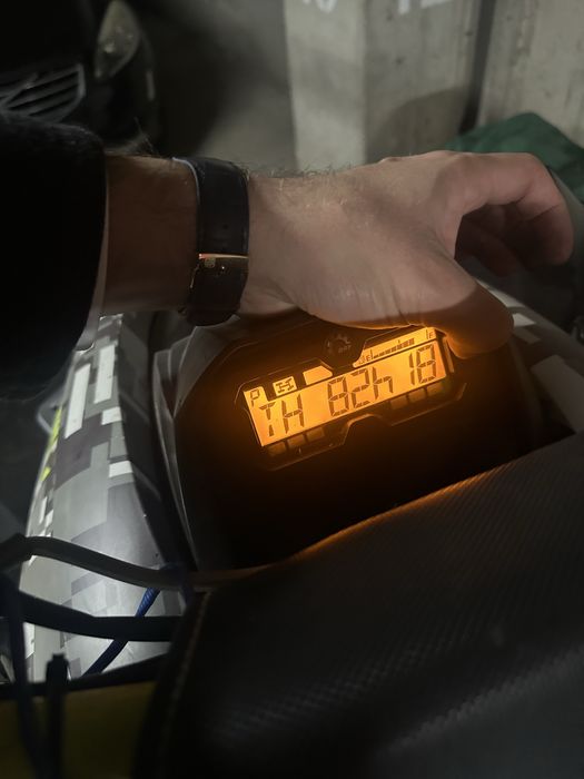 Can-am renegade 1000