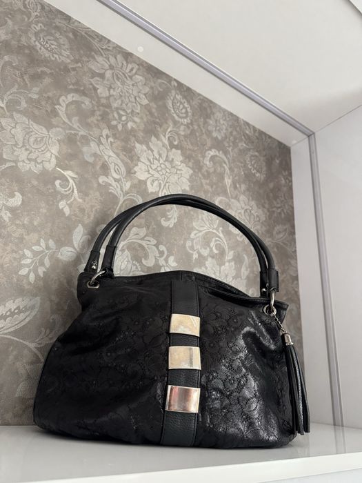 Дамска чанта- естествена кожа