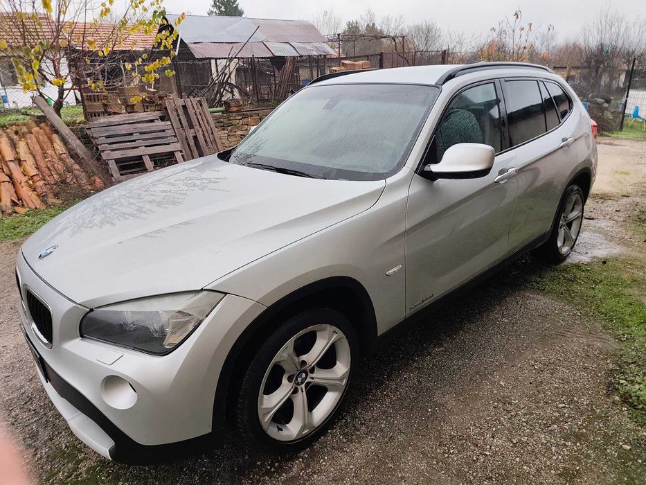 BMW X1 xDrive 20d