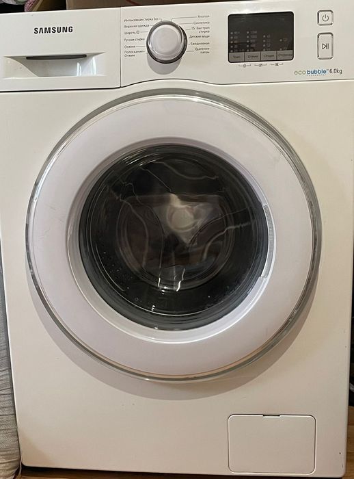 Стиральная машина 6Kg Samsung Польша