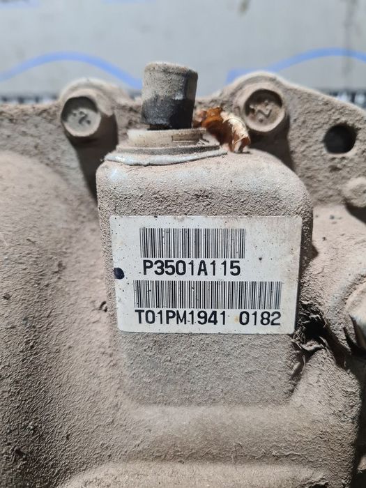 Grup spate Jeep Compass 2.2 CRD 2011 - 2015 163CP Manuala 6 Trepte ENE (809) Diesel 4x4 ...