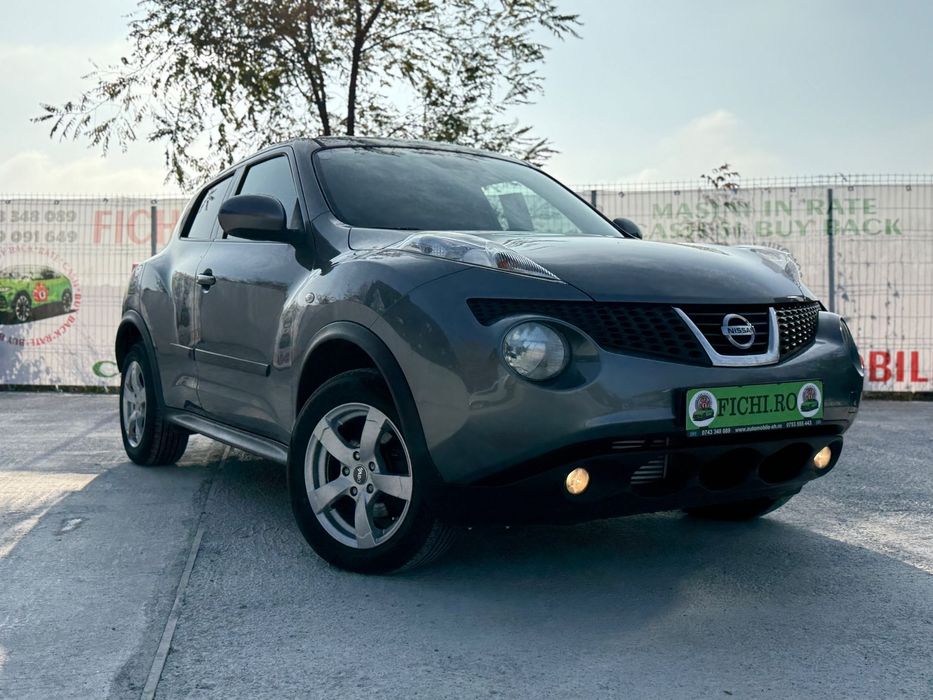 Nissan Juke Nissan Juke 2012, 1.5 diesel, Navi, 12 Luni Garantie, și în = RATE =