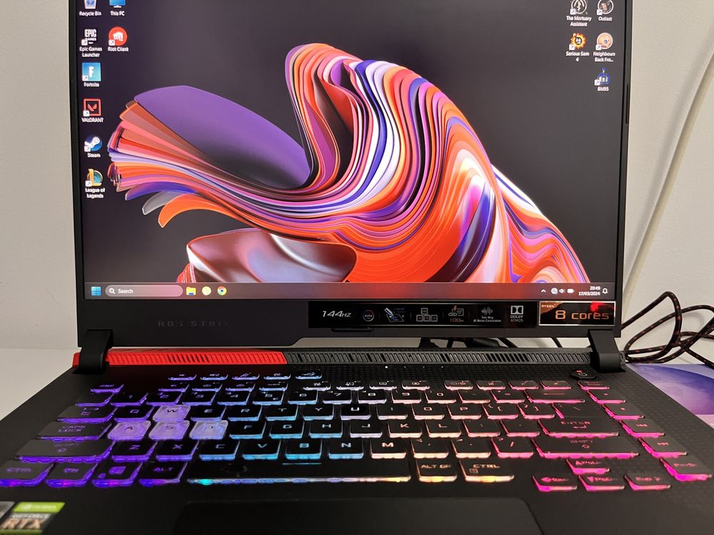 Laptop Asus Rog Strix