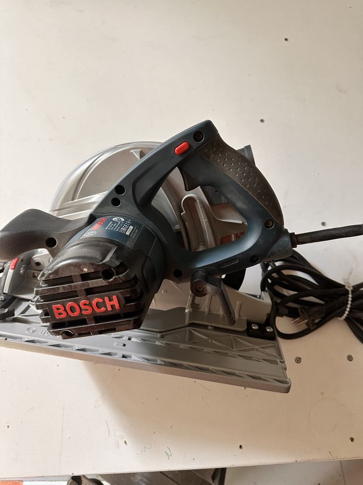 Bosch GKS 85 G - Fierastrau circular, 2200 W, 235x30 mm