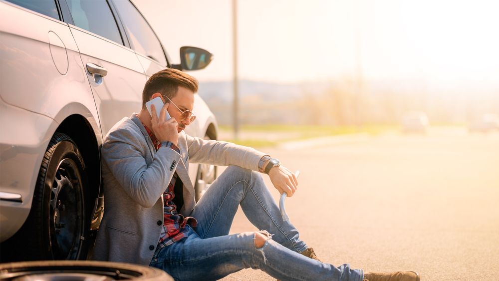 Вулканизация на выезд 24/7